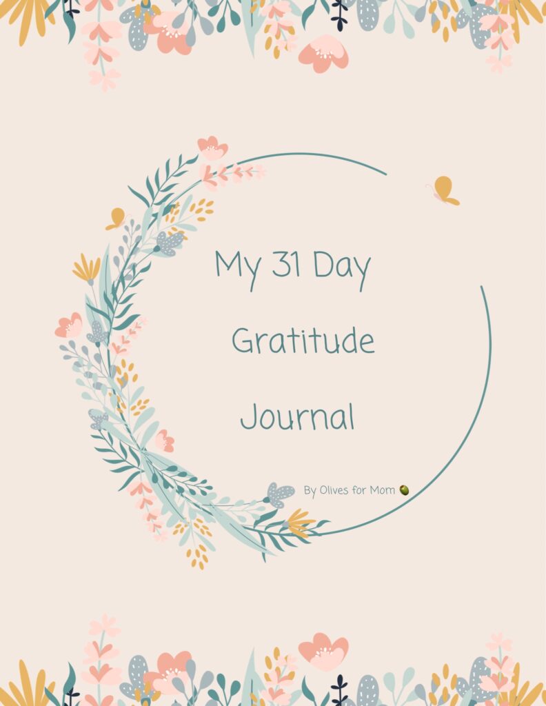 Gratitude Journal