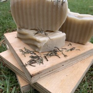 Lera'anen Kalal (Rosemary, Tea tree) Soap
