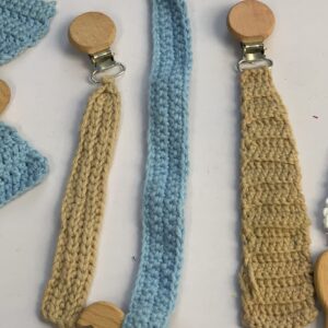 Crochet Baby Teethers