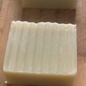 Natural Handmade Soap - SheaNut