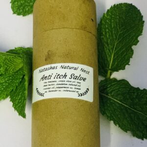 Anti-itch Salve