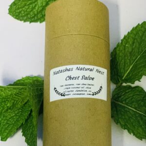 Chest Salve