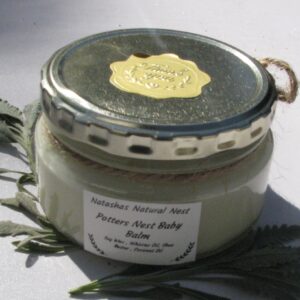 Natural Baby Balm