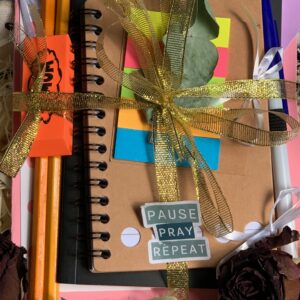 Prayer Bible Study Basket