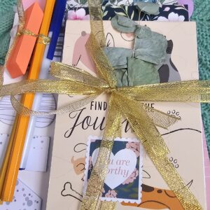 Prayer Bible Study Devotional Basket