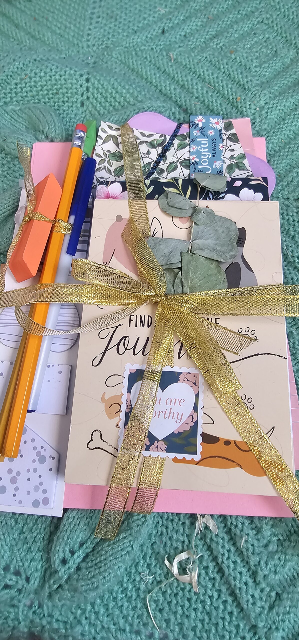 Prayer Bible Study Devotional Basket