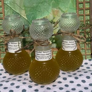 Queen Esther Glow Body Oil