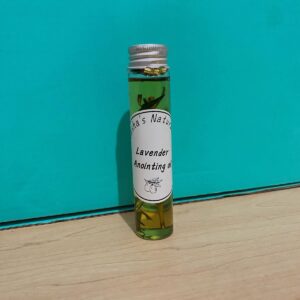 Mini Lavender Anointing oil