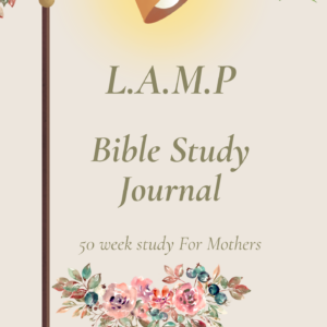 L.A.M.P Bible Study Journal