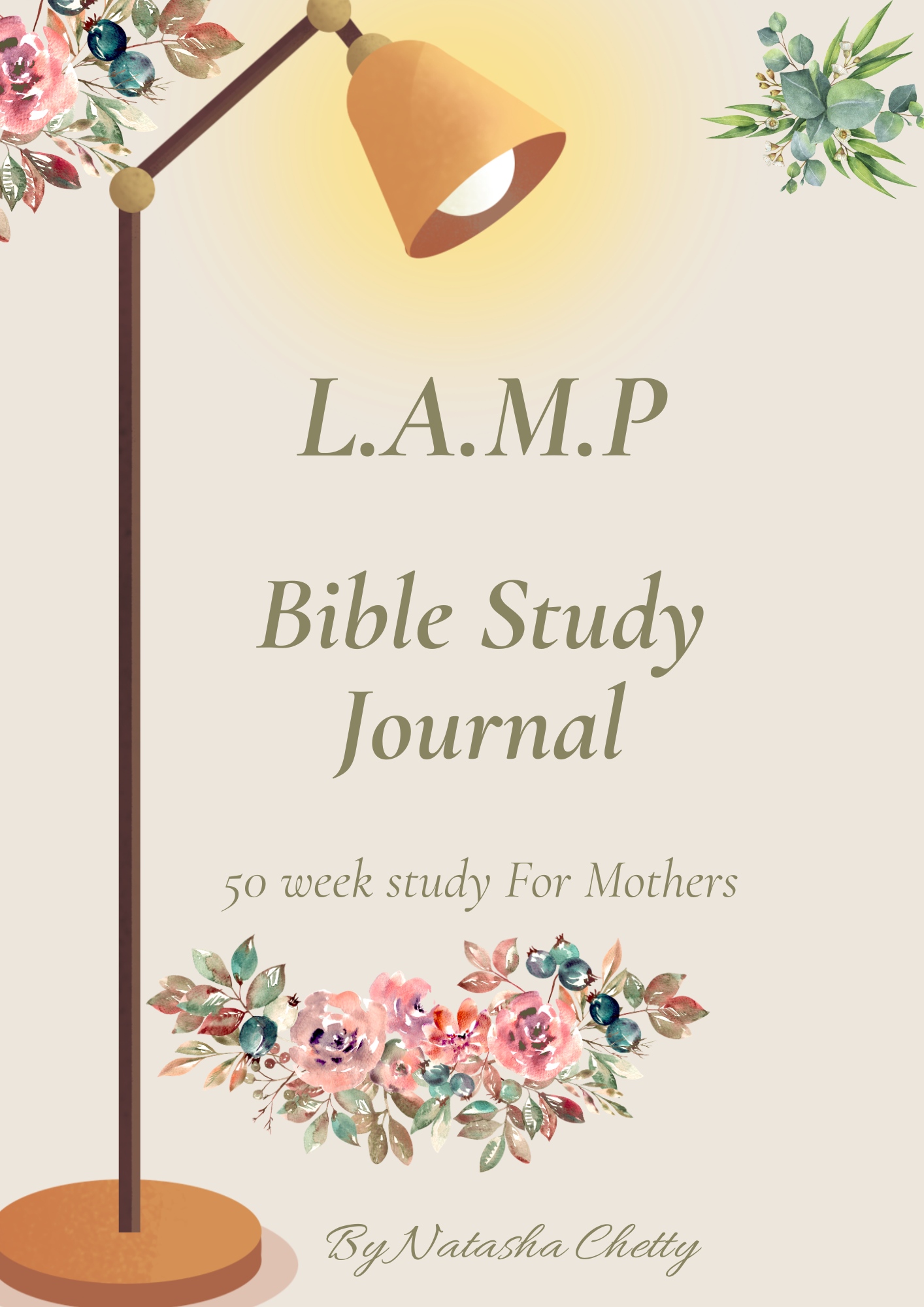 L.A.M.P Bible Study Journal