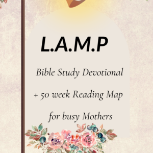 L.A.M.P. Bible Study Method