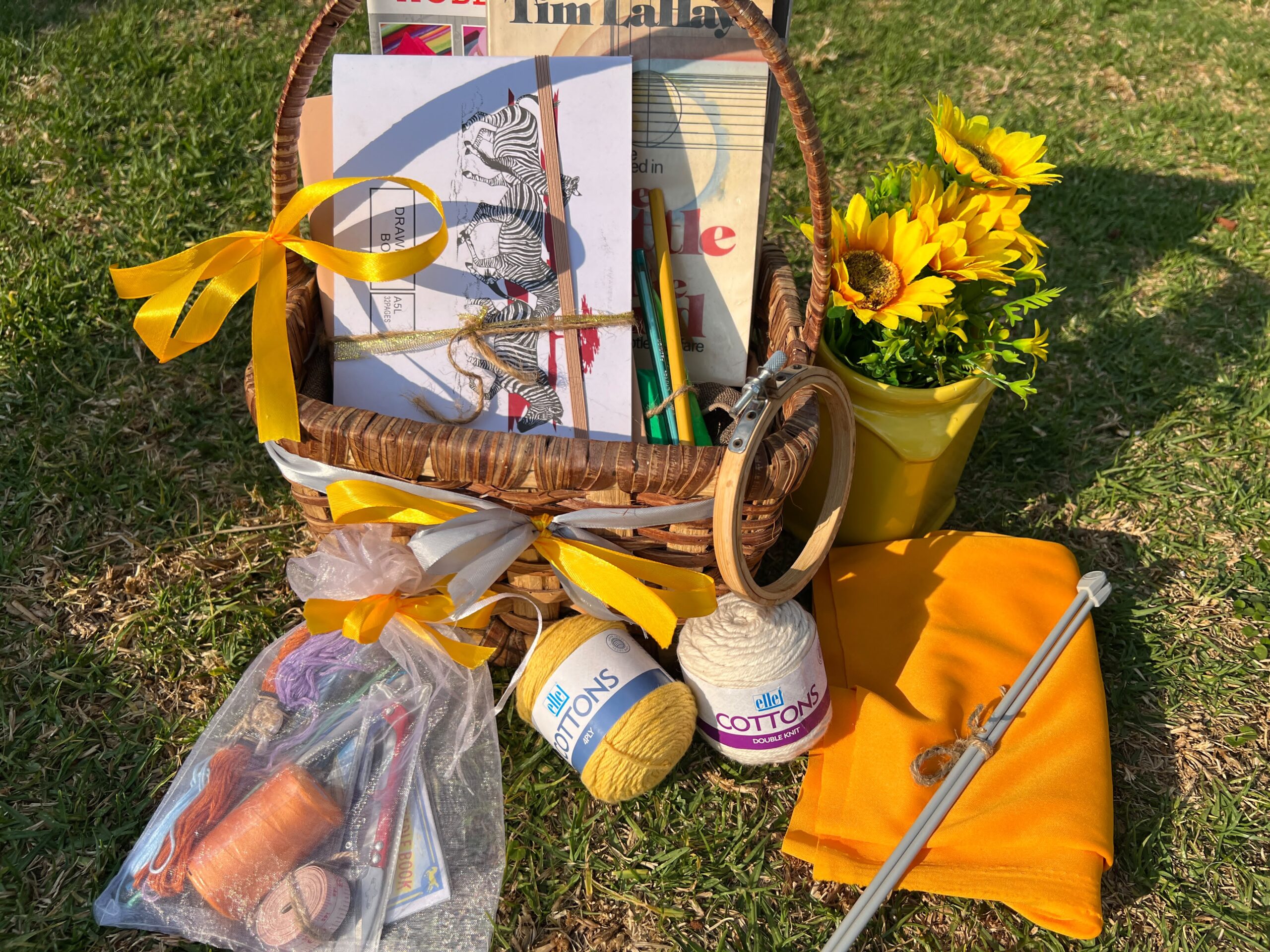 analog basket